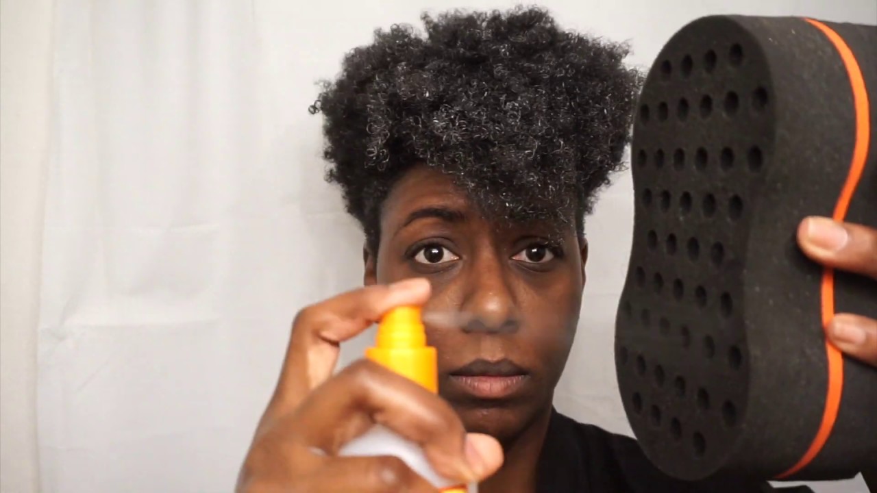 How To Revive Dry Natural Hair 3 Days Later Beautycutright Youtube