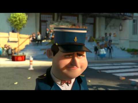 მადაგასკარი 3 - 3D