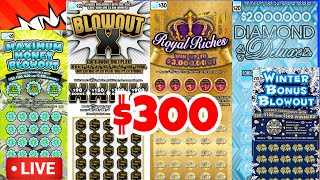 ‼️$300 Illinois Lottery Mix‼️