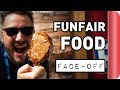 FUNFAIR FOOD FACE-OFF!! | Game Changers #AD