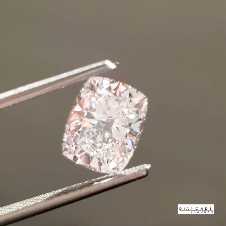3.09ct D/ VS1 Lab Diamond graded by GIA R10942