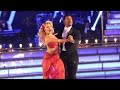 DWTS Season 19 - Alfonso and Witney Foxtrot