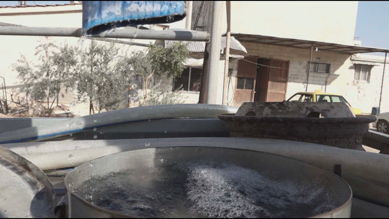 مخاوف حول مستقبل مخزون المياه في شمال غربي سوريا