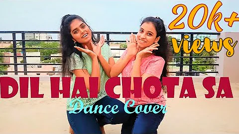 Dil hai chota sa | Roshni Dey | Roja | S 2 Dance Choroegraphy