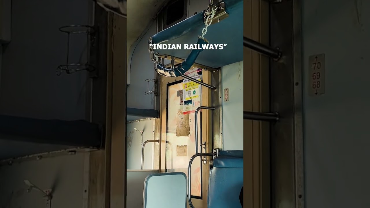 Train journey 🚂 ....#train #journey #nit #college #home