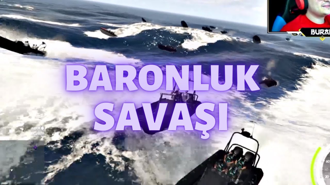 BARONLUK SAVAŞI  [ G'OLD RP ]