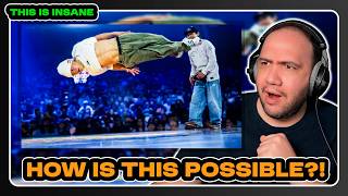 Insane Moves! B-Boy Shigekix vs. B-Boy Issin | Red Bull BC One World Final Tokyo 2025 | REACTION