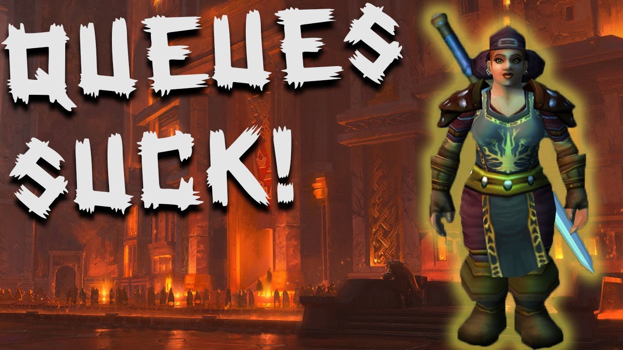 Alliance Hunter Alt | 60 Druid Plans | and Re-rolling for better queues and for fun!