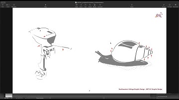 ART161 Graphic Translation Final Variations Lecture and Tutorial