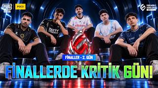 FİNALLERDE KRİTİK GÜN! | 2026 PMGO S2 TÜRKİYE BÖLGESEL FİNALLERİ | BÜYÜK FİNALLER I 2. GÜN