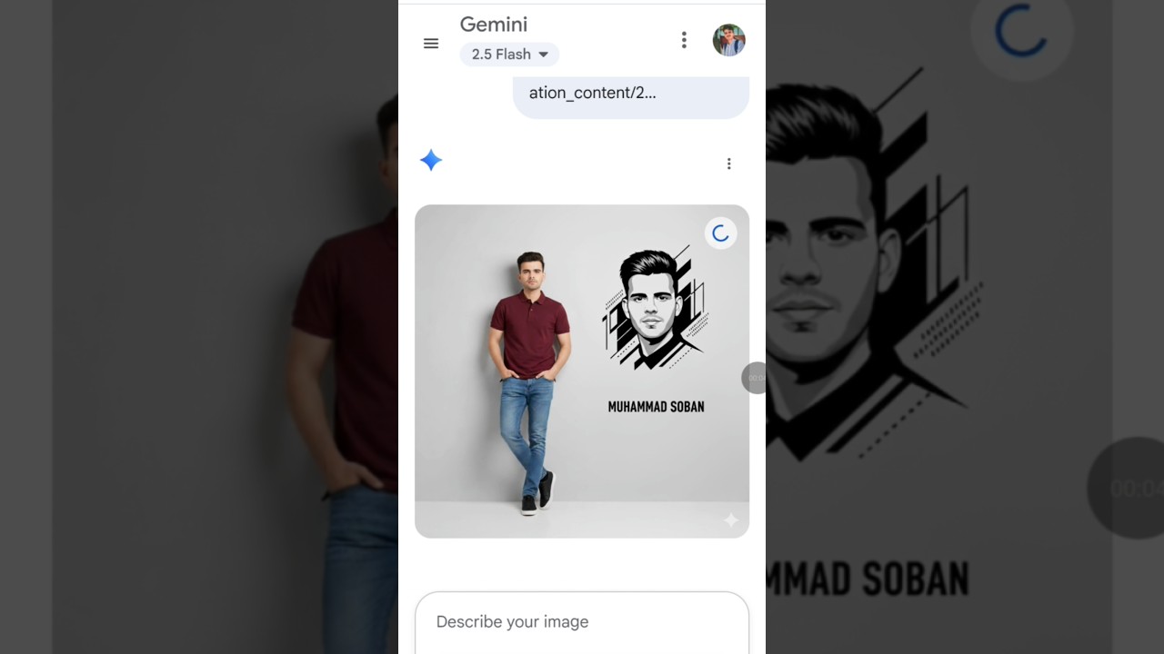 Power ⚡ of Google Gemini Flash 2.5 Ai 