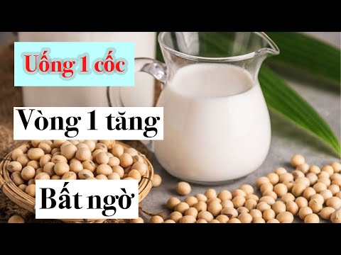 Video Cách nấu thần dược để VÒNG 1 TĂNG nhanh - youtube
