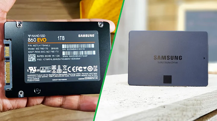 Samsung QVO vs EVO SSD: What’s the Difference? - 天天要闻