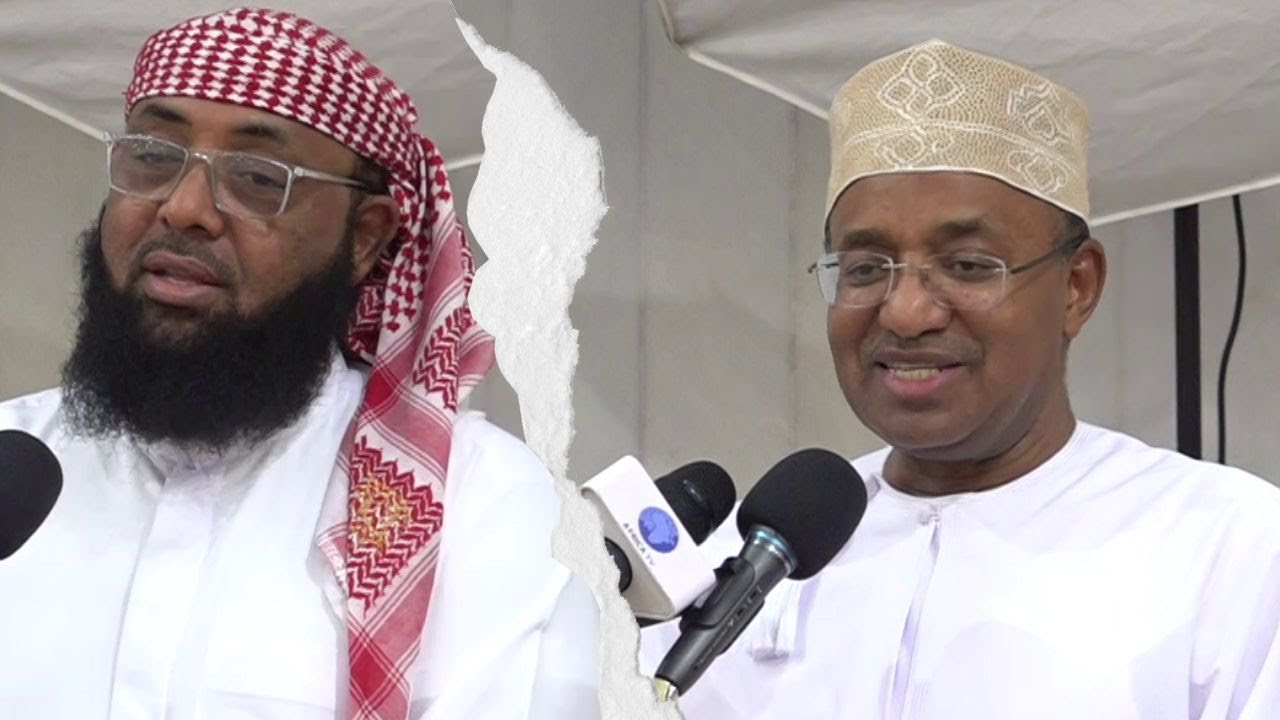 Alichokizungumza Rais Wa Zanzibar Baada Kumalizika Swala Ya Taraweh, Sheikh Abdulqadir Amkaribisha