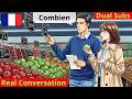 Sous Titres Doubles Demander Les Prix N 1 10 Courtes Conversations En Français A1 A2 B1 mp3