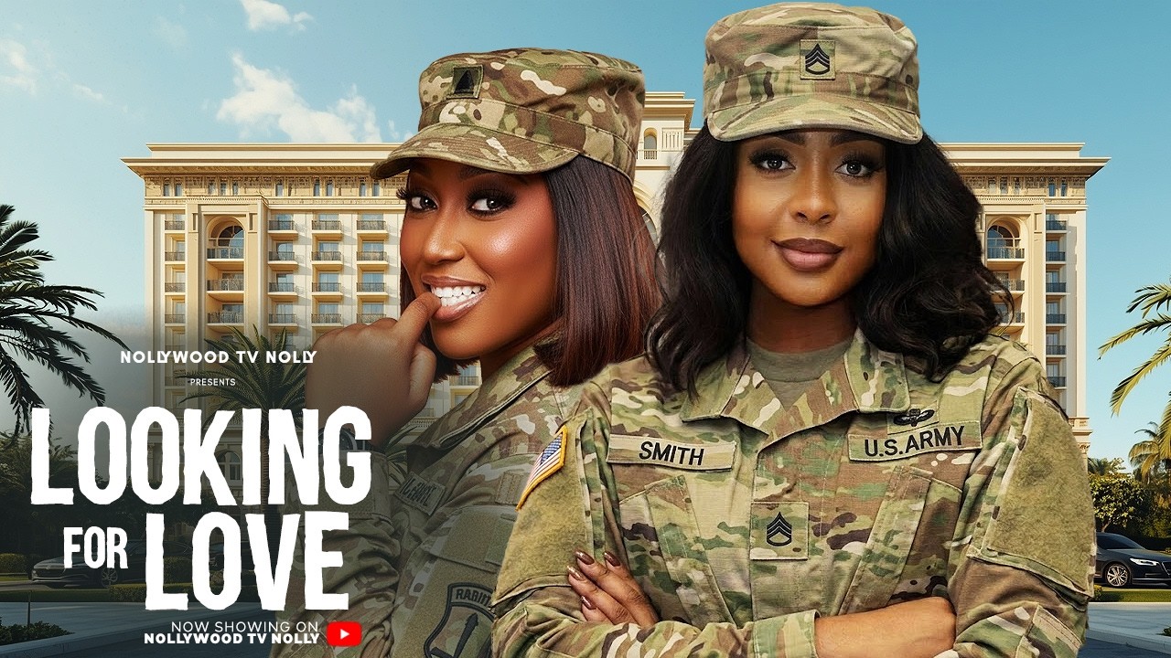 Looking for love (I never knew all sisters are looking for love until I brought my man home) NG