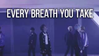 Download lagu BTS—Every Breath You Take