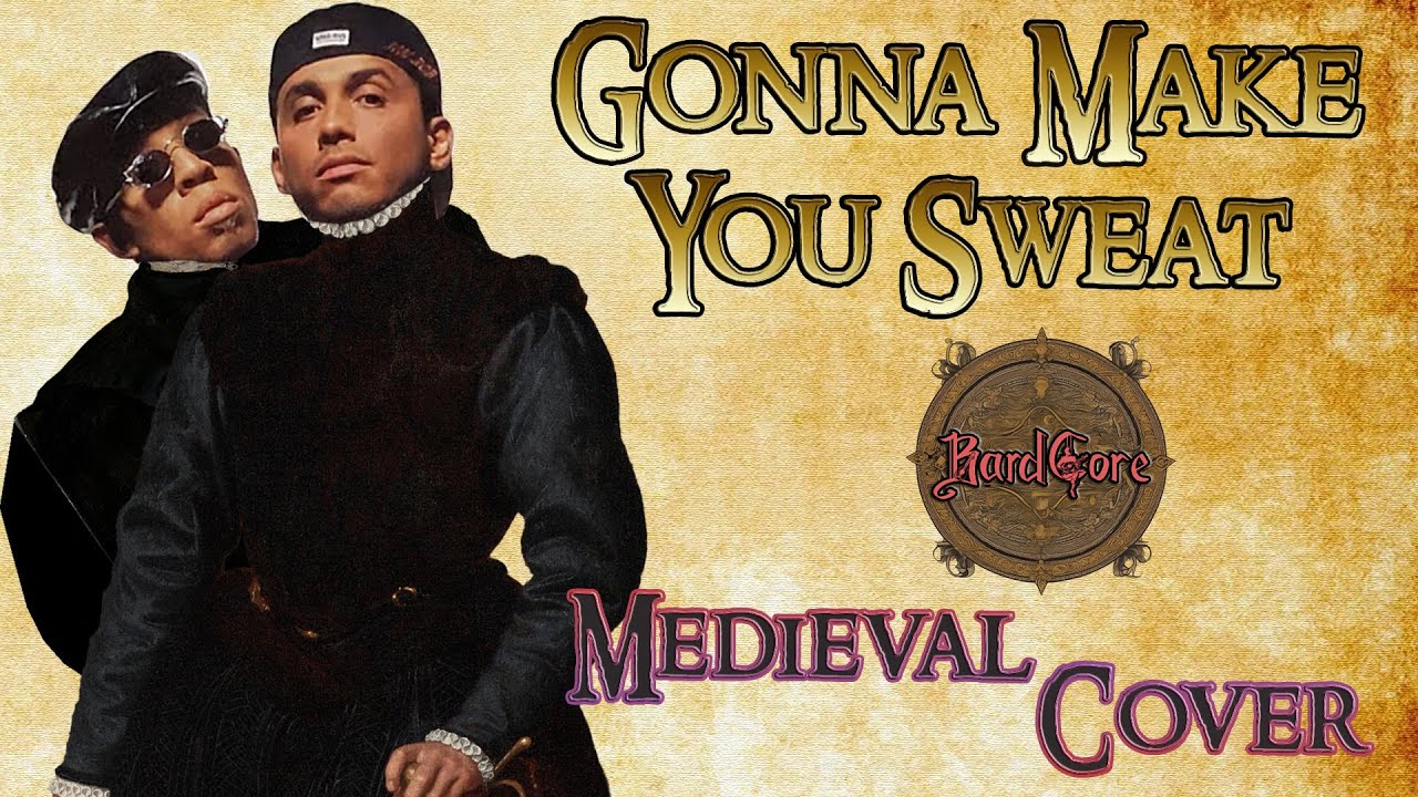 gonna make you sweat everybody