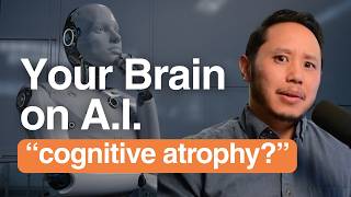 It's official: AI makes you dumb (unless you do this)