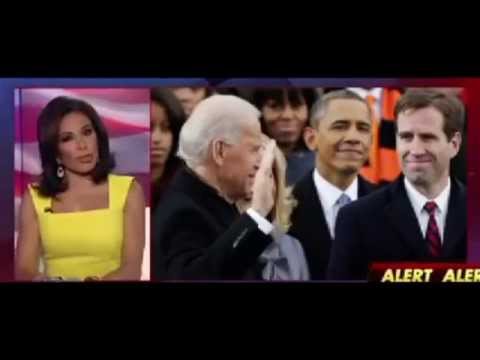 Beau Biden, Joe
