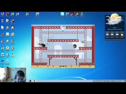 Прохождение Super Crate Box Letu0027s play #1