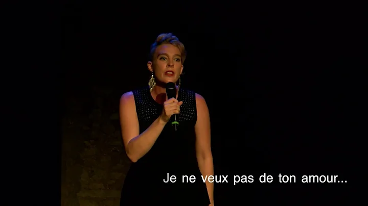 Je ne veux pas de ton amour