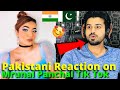 Pakistani React on Mrunal Panchal Latest TIKTOK VIDEOS | Indian TIKToker | Reaction Vlogger