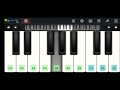 Devanae Naan | Keyboard Notes | Keyboard Tutorial | AJ Tunez