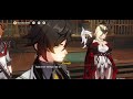 Zhongli vs Signora (Liyue) Tartas payaso 🤡