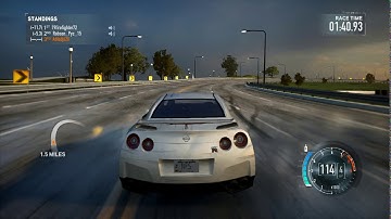 Need for Speed  The Run  multiplayer in PC but it
