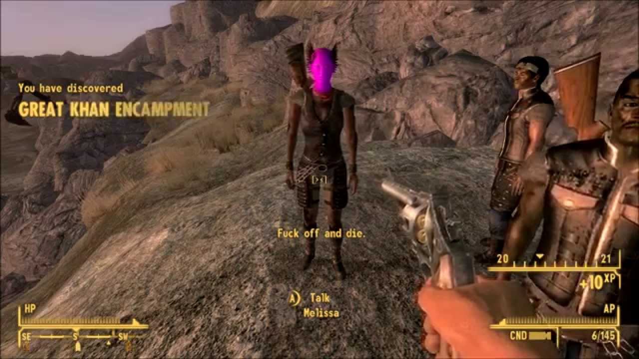 fallout new vegas great khans