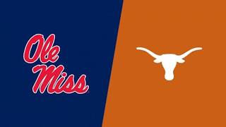 Texas v. Ole Miss, Week 8 Preview & Predictions
