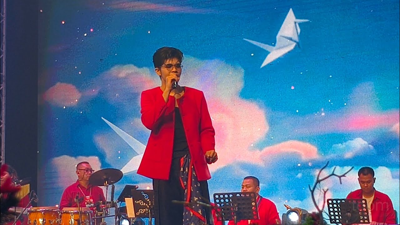 พลังรัก, แรงใจหน้าจอ ไรอัล กาจบัณฑิต RYAN New Year Fanmeet เวิร์คพอยท์ 27/12/2025