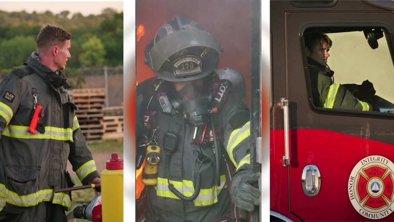 Prior Lake is Hiring Full-Time Firefighters