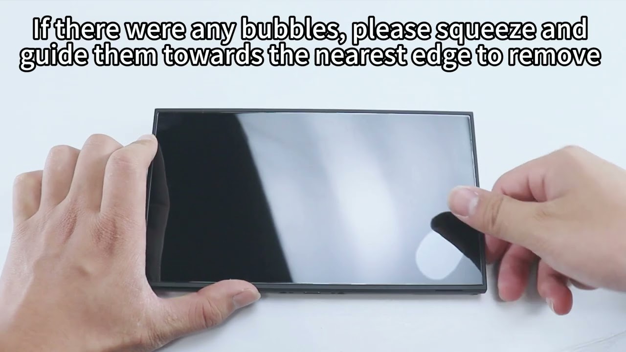 amFilm Auto-Alignment OneTouch Install & Tips – Nintendo Switch 2 (2025, 7.9")