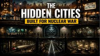 They Built Secret Cities Underground During the Cold War screenshot 3
