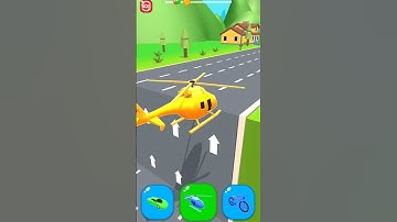 Shape-Shifting Race Gameplay level 403 #shorts #shapeshifting