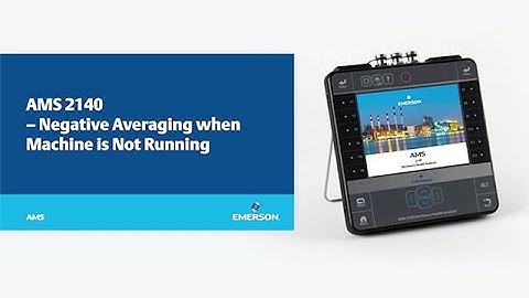Tutorial: Collect Data Using Bump Test (Equipment Off) with the AMS 2140