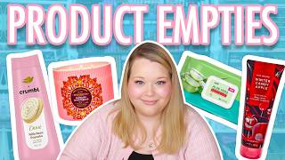 BEAUTY SPEED REVIEWS - CANDLES, HAIR CARE, BODYCARE & MORE | Product Empties #56
