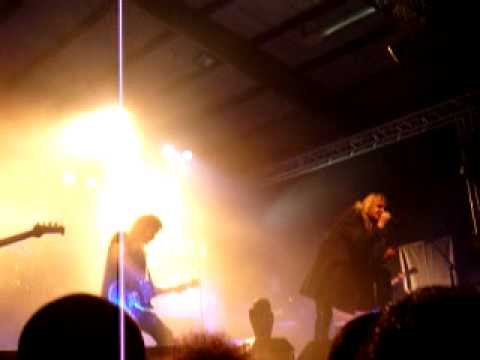 Saxon - To Hell and back again - Bologna 17/3/2010 - Estragon