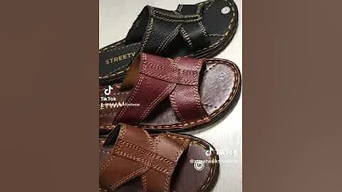 Streetwalk Footwear Marikina Made Leather Sandals for Women Marikina Sandals & Slippers for Ladies