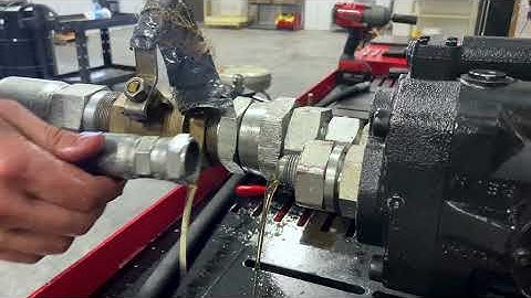 Midwest Hose Hydraulic Repair