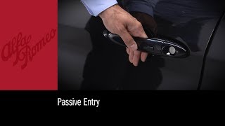 Famous Passive Entry | How To | 2019 Alfa Romeo Stelvio Net Worth