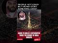 this Saudi's crazy #sauidcompney #viral #youtubeshorts #tower