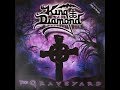 King diamond  1996  the graveyard  2lp  vinyl rip