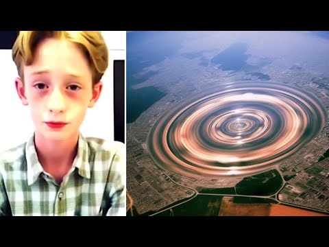 World's Smartest kid: CERN Shut Down & Something Weird No One Can Explain Is happening