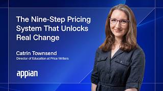 Serious About Process Ep. 1 | Modernizing Insurance Pricing with Catrin Townsend