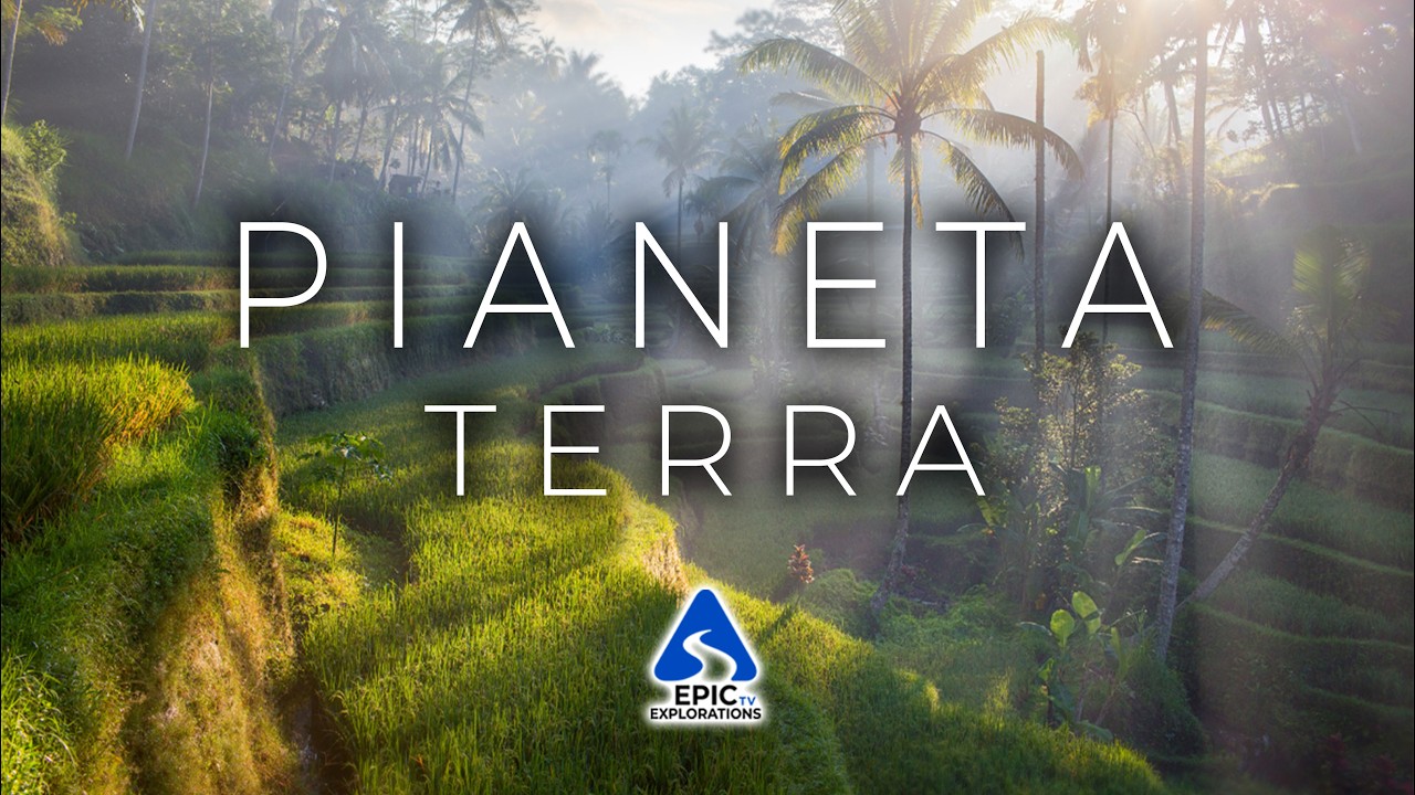 Meraviglie del Nostro Pianeta | I Luoghi Più Belli della Terra | Video di Viaggio in 4K