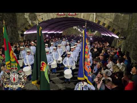 Dunamoney Flute Band @ Downshire Guiding Star Parade 2026