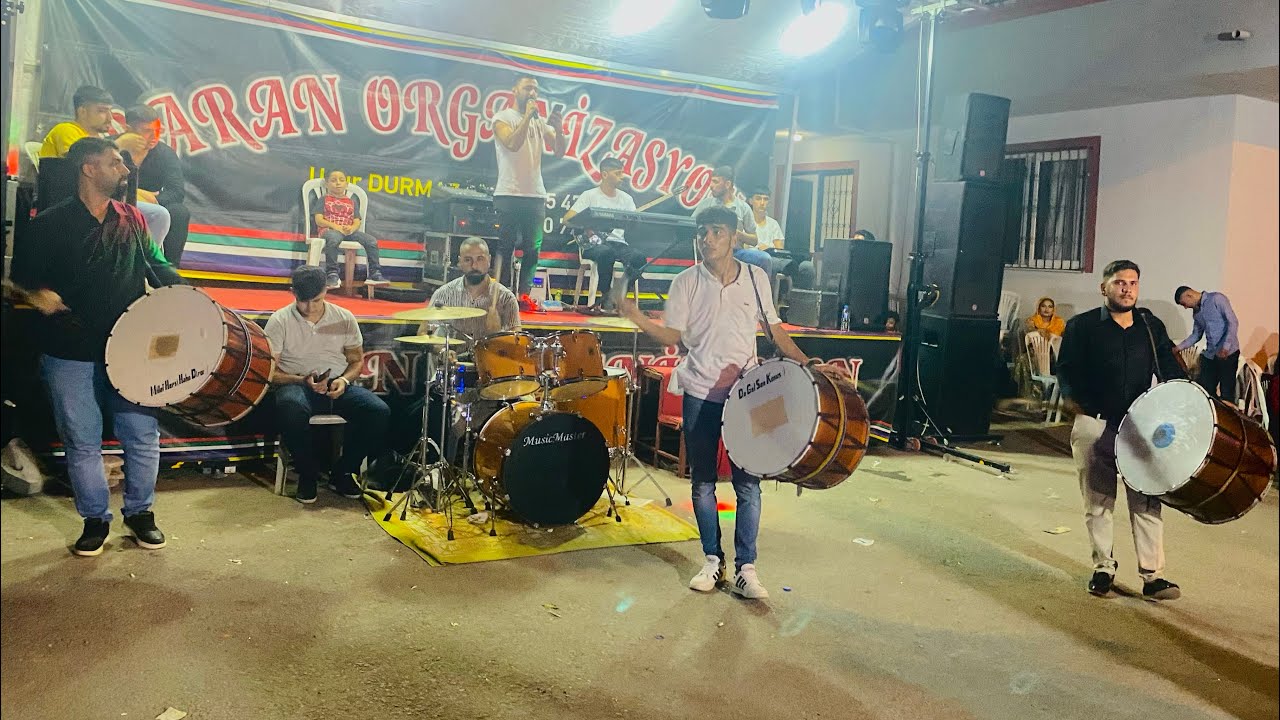 Şampiyonlar Ligi Diyarbakır Halayı Dilan Müzik Ekibi Balıkan Ailesi Düğününde Grani 2022**